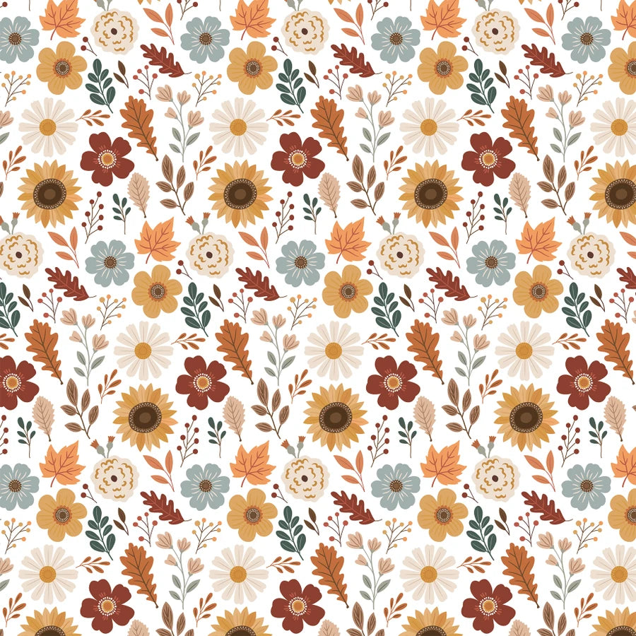 Feels Like Fall. Harvest Blossoms