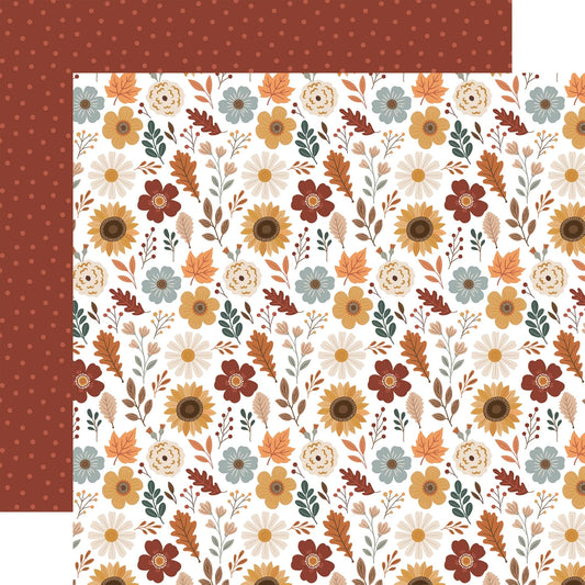 Feels Like Fall. Harvest Blossoms