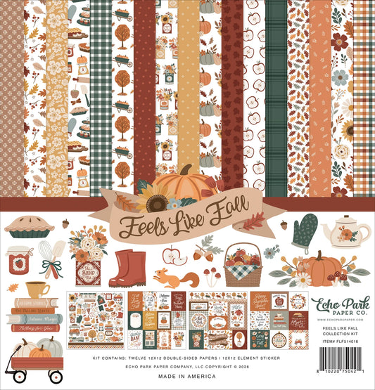 Feels Like Fall . Collection Kit