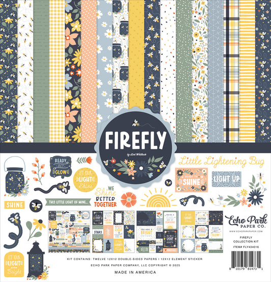 Firefly . Collection Kit