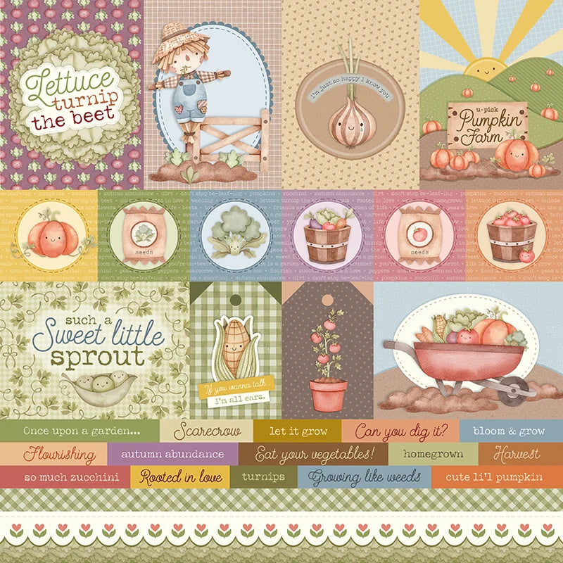 Autumn Harvest . Collection Pack