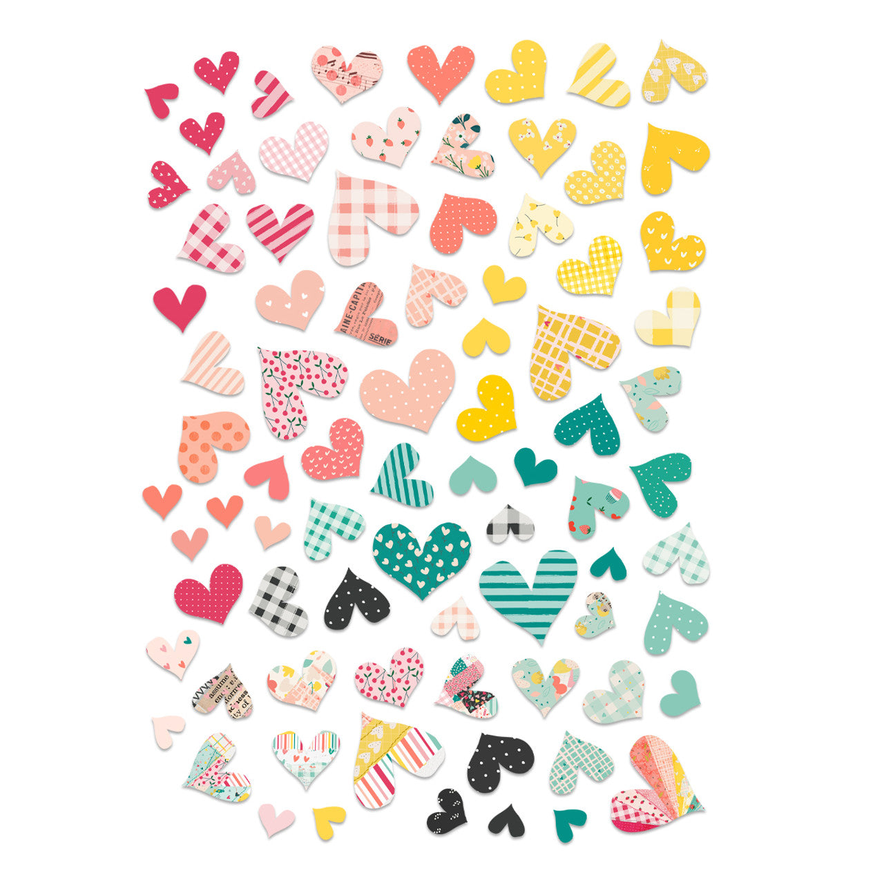 Love is Kind . Ephemera In My Heart