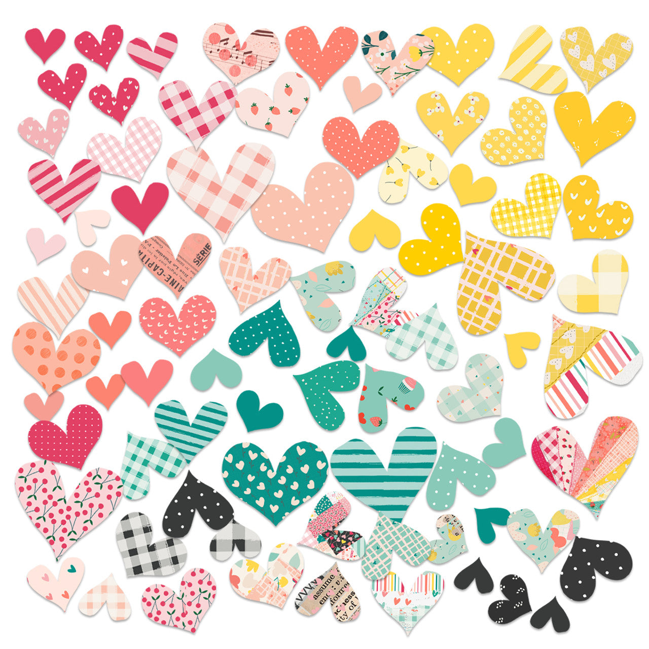 Love is Kind . Ephemera In My Heart