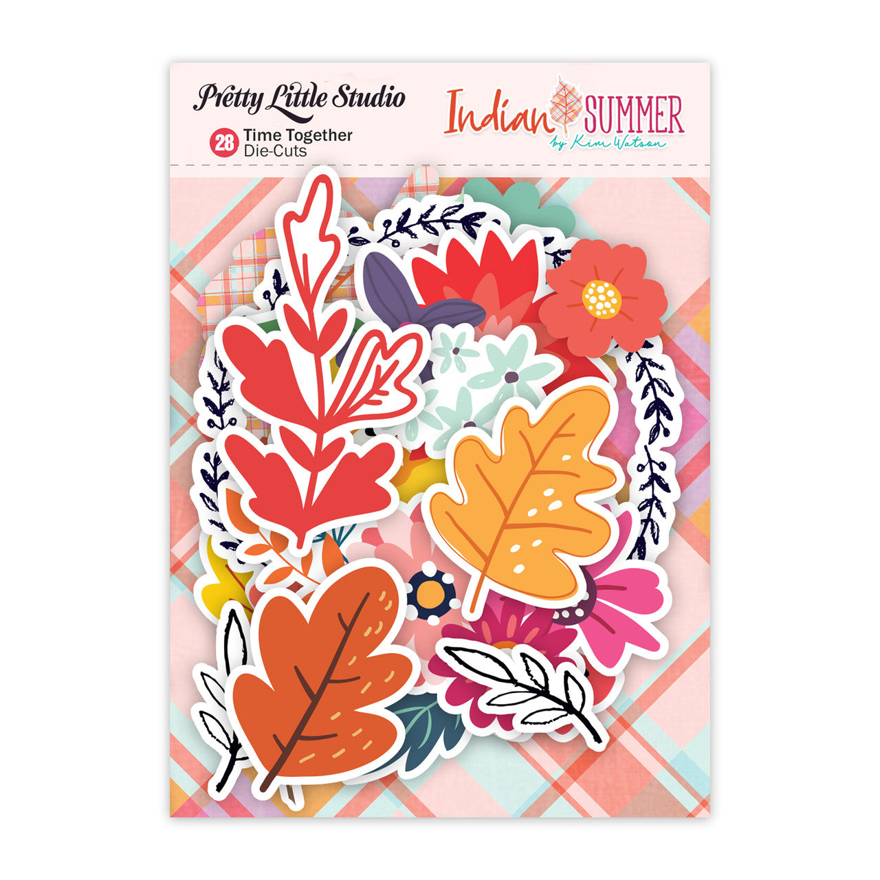 Indian Summer . Time Together Die-Cuts