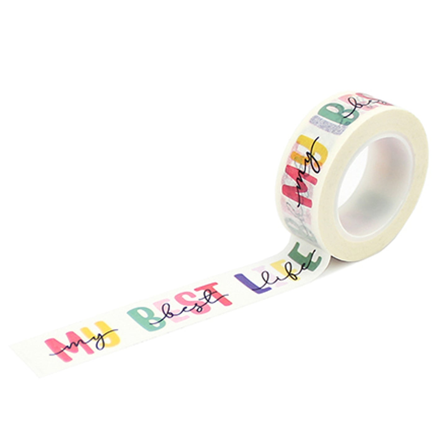 My Best Life . Washi Tape