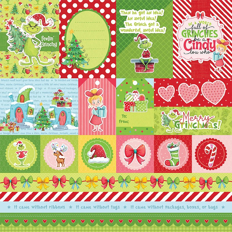 Merry Grinchmas . Collection Pack