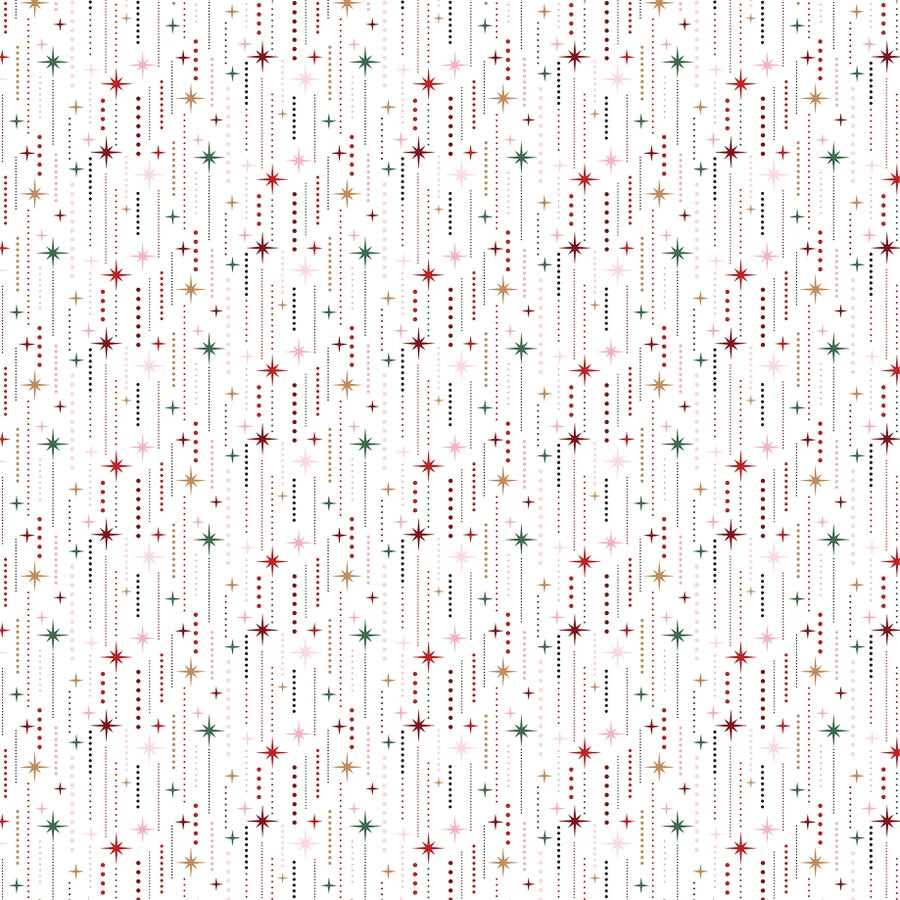 North Pole Christmas . North Pole Stars