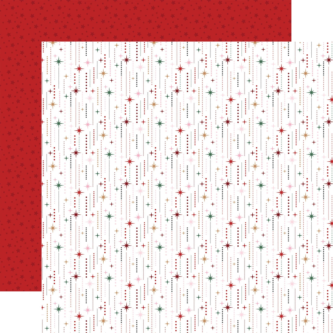 North Pole Christmas . North Pole Stars
