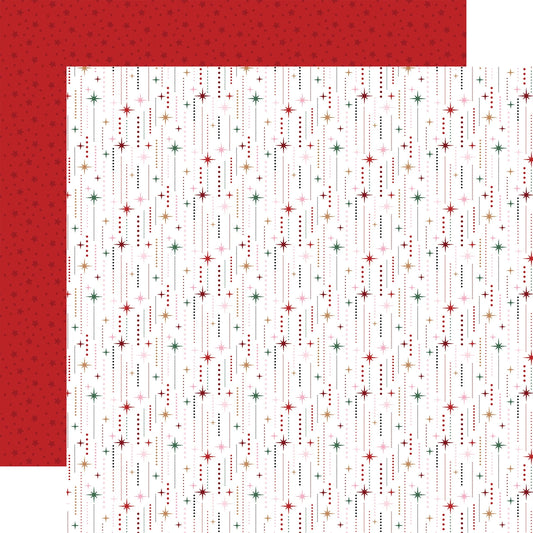 North Pole Christmas . North Pole Stars