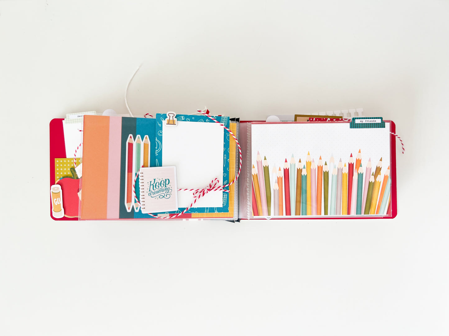 Book Fair 4x6 . Flipbook Kit
