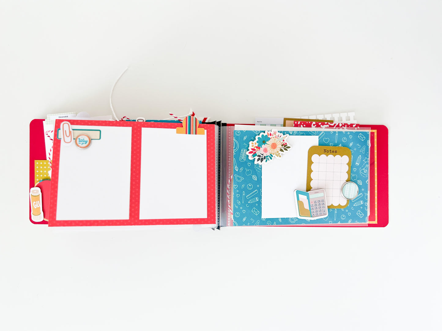 Book Fair 4x6 . Flipbook Kit