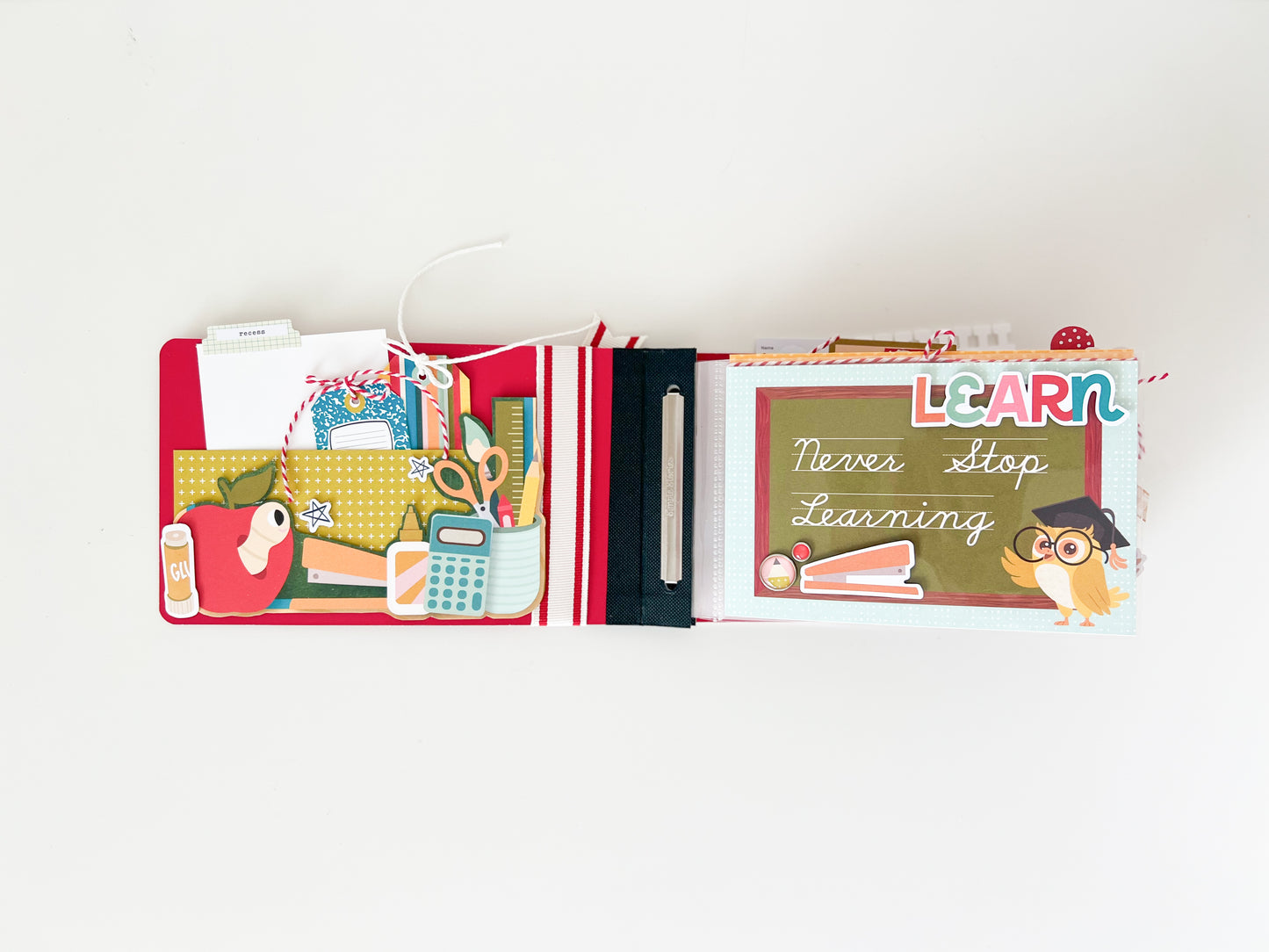 Book Fair 4x6 . Flipbook Kit