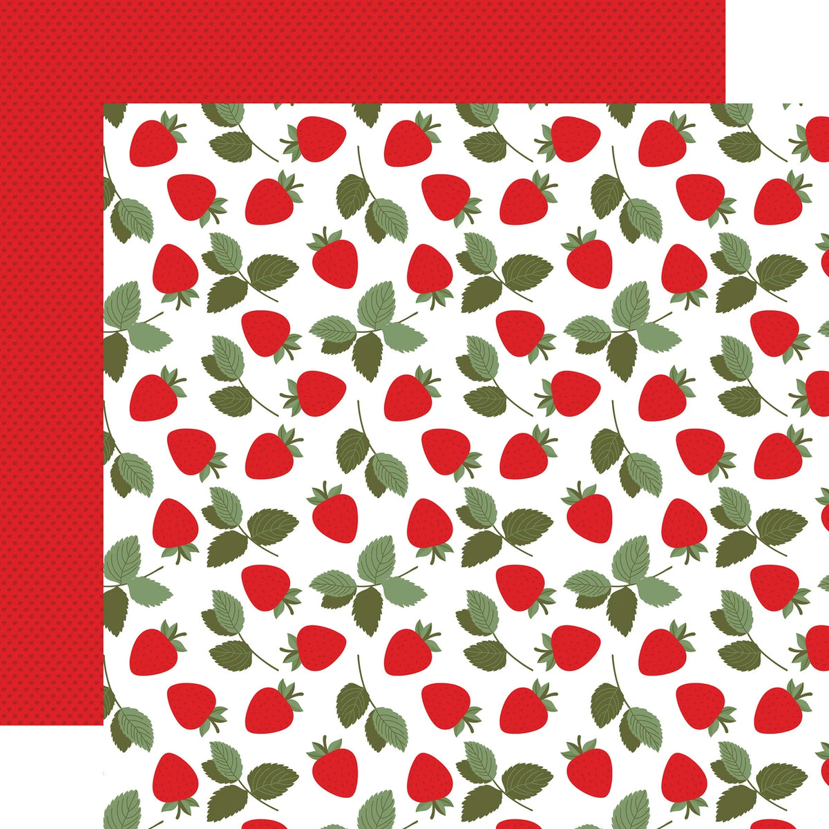 Strawberry Fields . Strawberry Patch