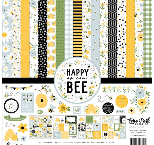 Happy as can Bee . Collection Kit