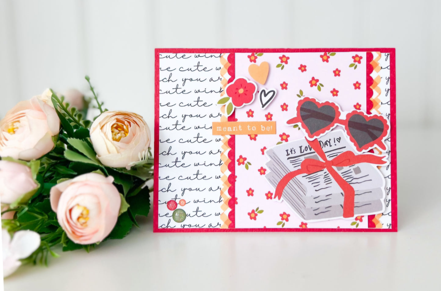 Heartstrings . Card Kit