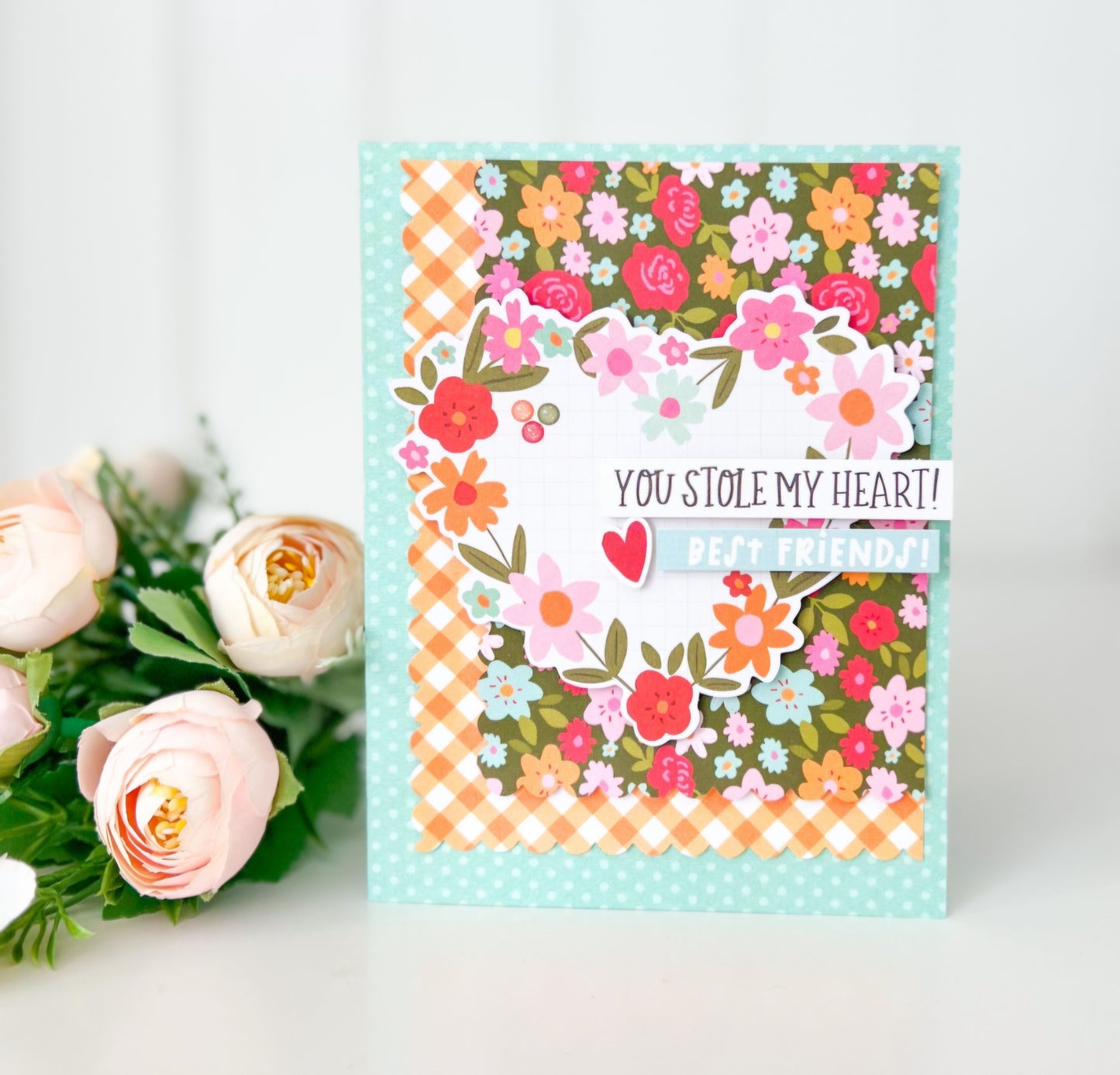 Heartstrings . Card Kit