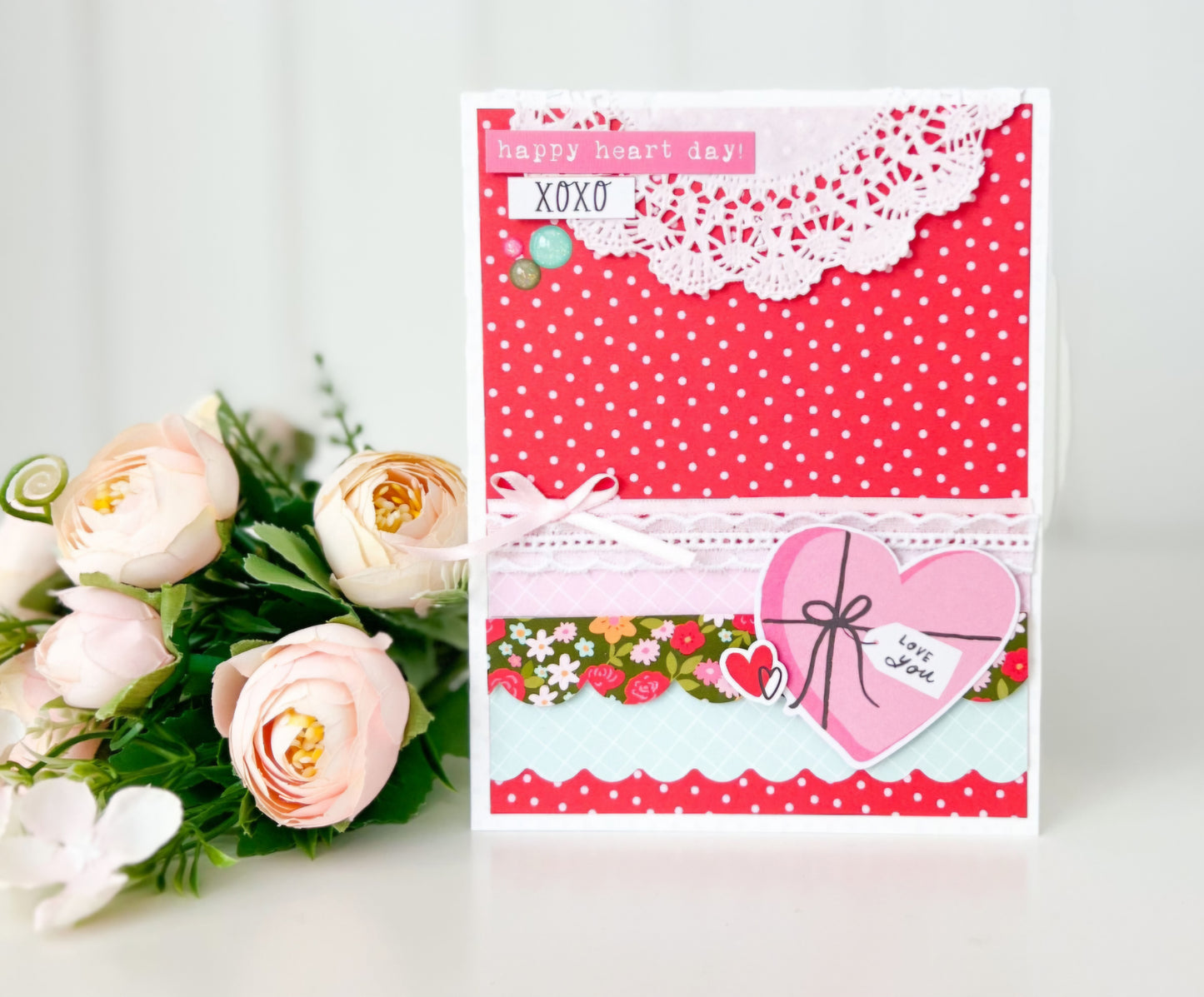 Heartstrings . Card Kit