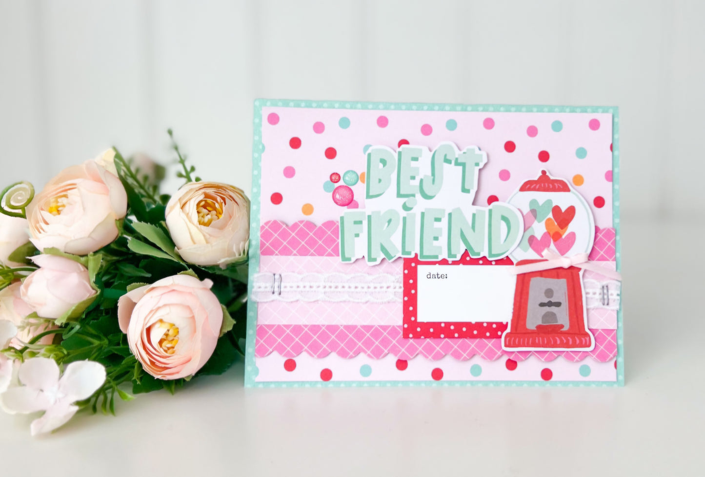 Heartstrings . Card Kit