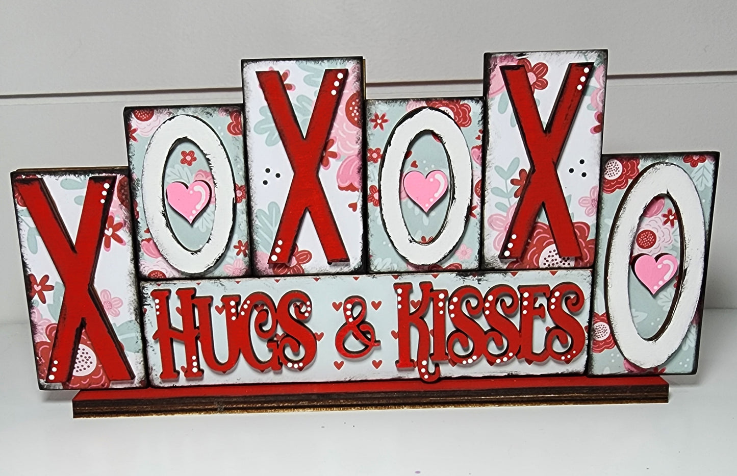 XOXOXO . Valentine's Day