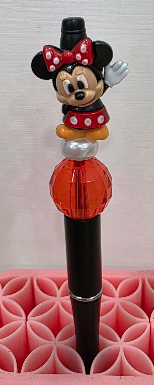 Minnie Mouse . Designer Pen