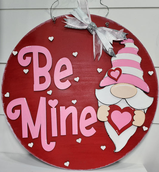 Be Mine . Valentine's Day