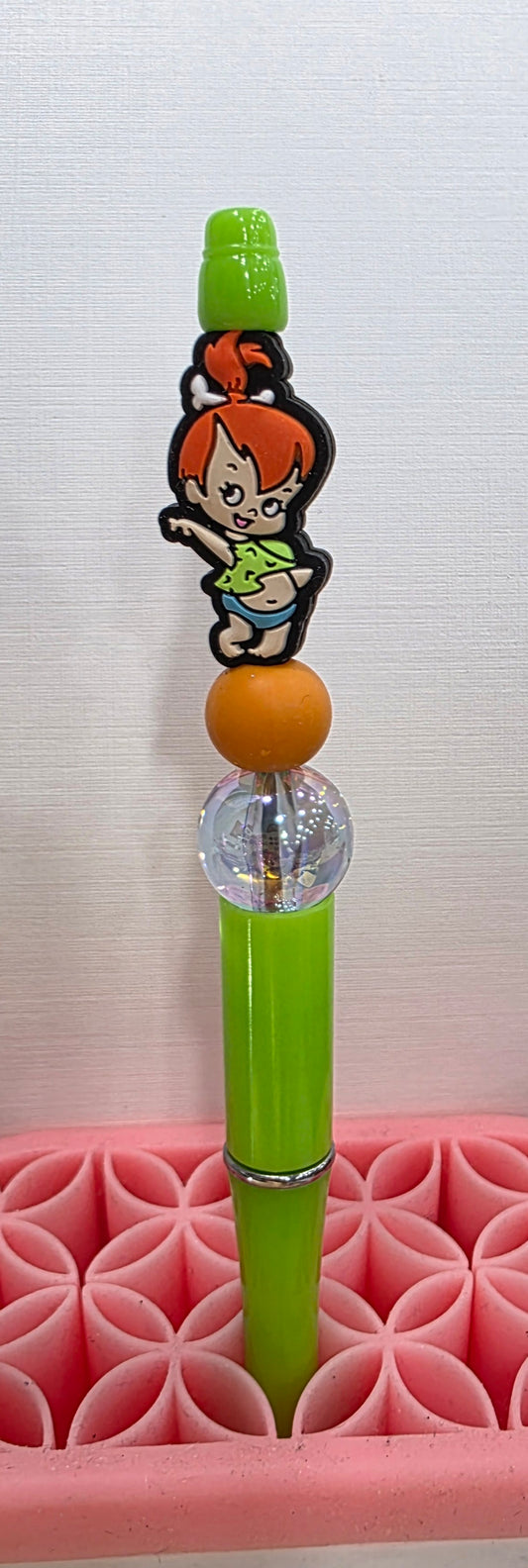 Bam Bam Rubble . Designer Pen