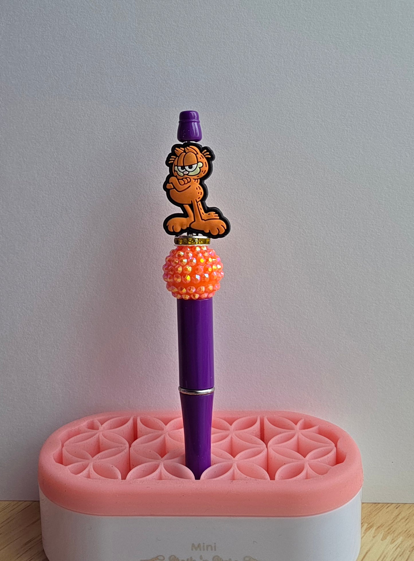 Garfield . Designer Pen