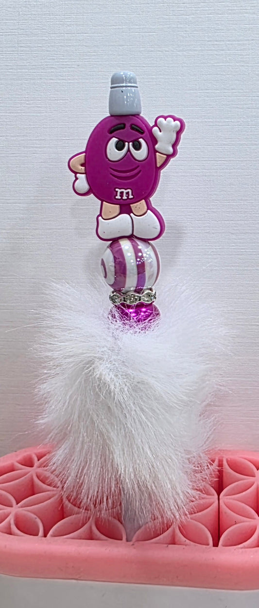 M&M . Designer Pen